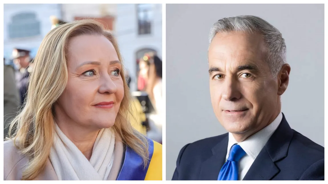 Călin Georgescu o acuză, din nou, pe Elena Lasconi, că nu vrea să participe la dezbatere: „Dovedește o lipsă de respect la adresa poporului nostru”