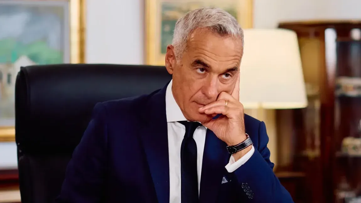 Călin Georgescu a răbufnit după asocierea familiei sale cu Mișcarea Legionară: 