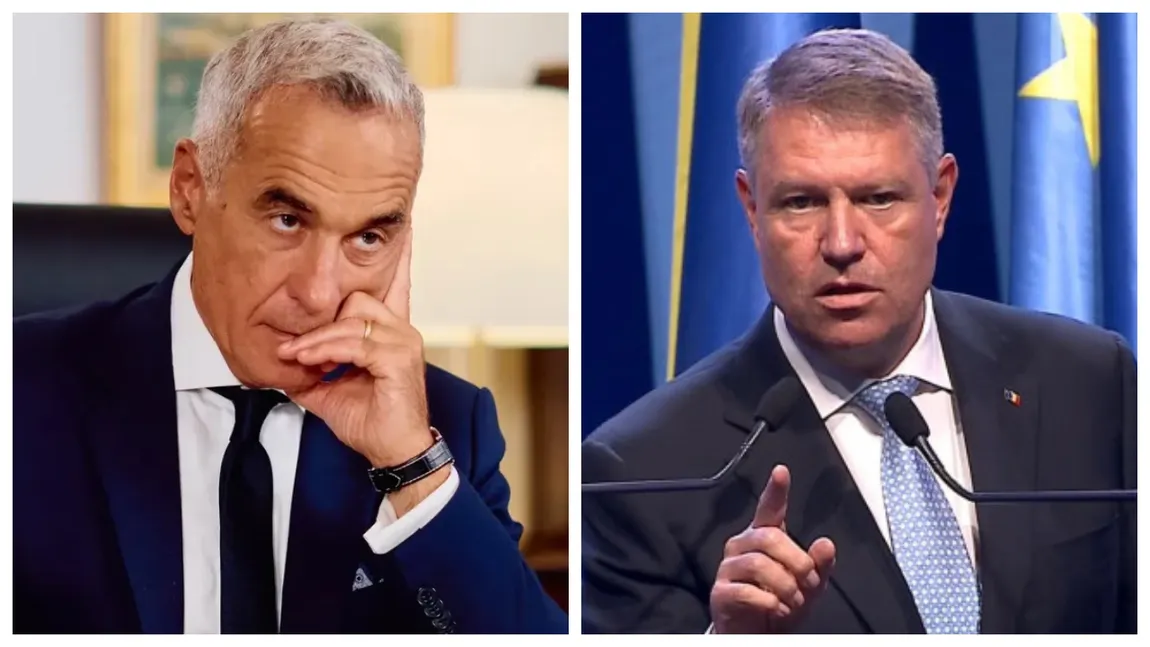 Călin Georgescu îl acuză pe Klaus Iohannis că a orchestrat o lovitură de stat: „Frica s-a instalat în acest individ” / „Ne-a arătat că poporul nu a existat”