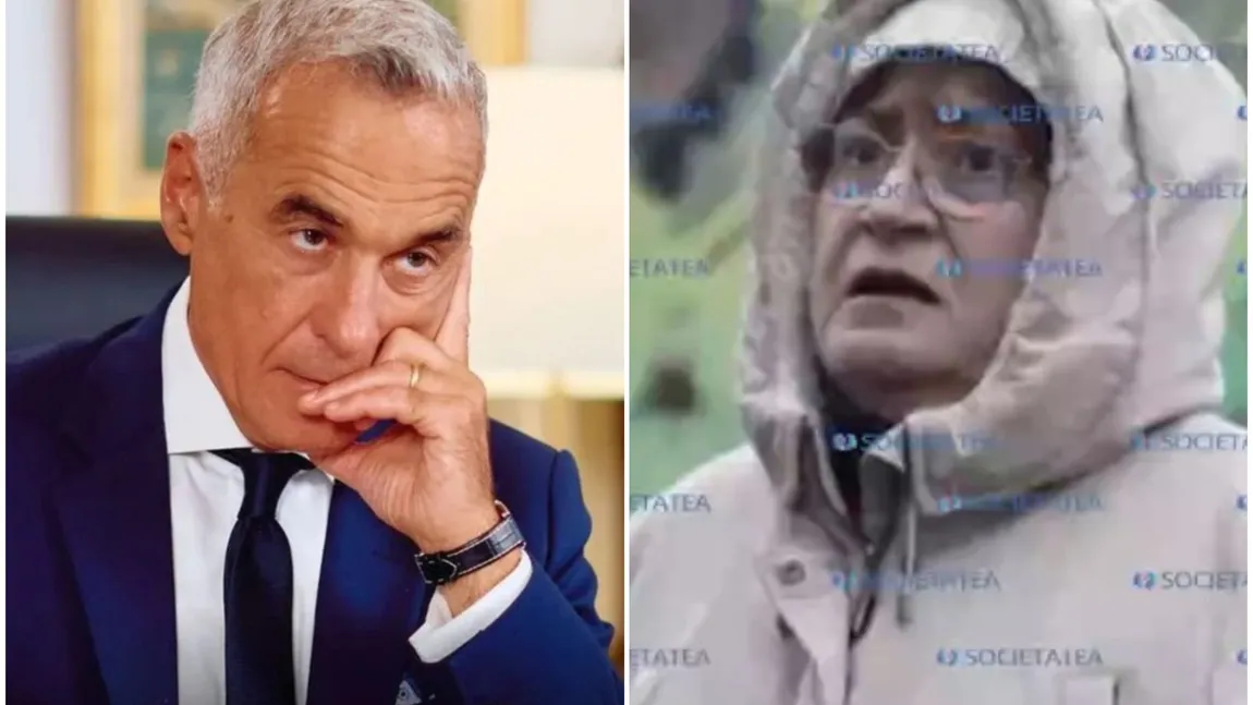 Cine este și cum arată soția prima soție a lui Călin Georgescu: 