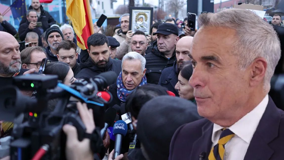 Călin Georgescu se teme pentru viaţa sa: 
