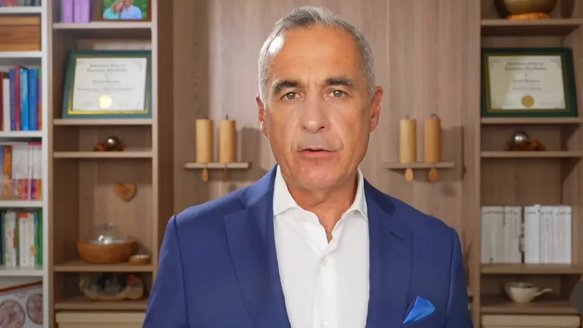 VIDEO Călin Georgescu, mesaj dur după ce CAB i-a respins cererea de anulare a deciziei BEC: ”Curtea de Apel a dovedit că nu are curajul poporului român. Justiția a ales să fie supusă, nu liberă”