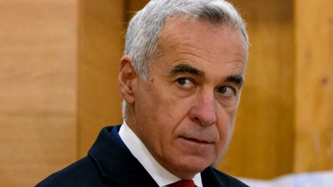 Călin Georgescu: 