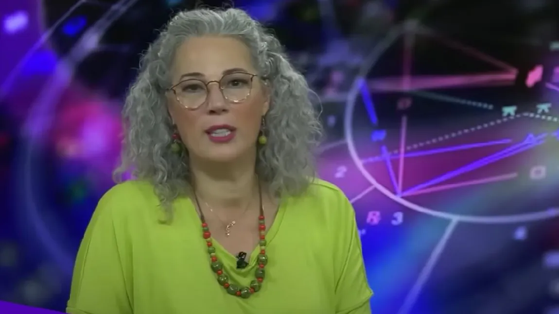 Horoscop Camelia Pătrășcanu. Cuadratura Soare-Destin aduce tensiuni pentru unele zodii. Cine trebuie să aibă grijă la bani, relații sau job