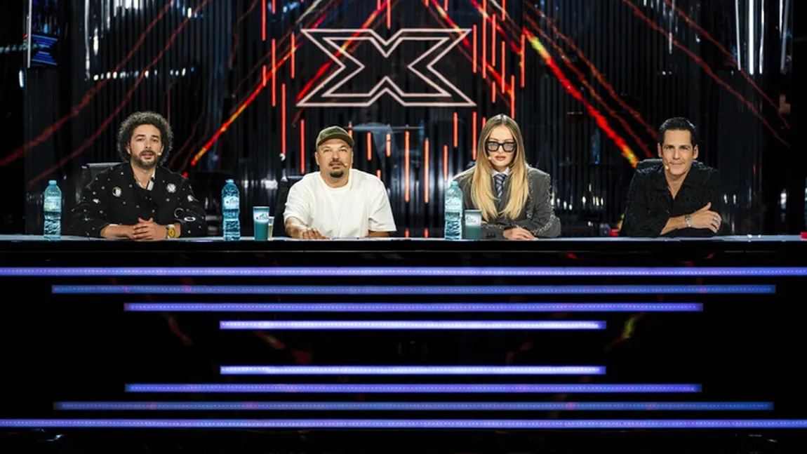 Când începe X Factor la Antena 1. Emisiunea fenomen revine după o pauză de doi ani, cu noi prezentatori și jurați