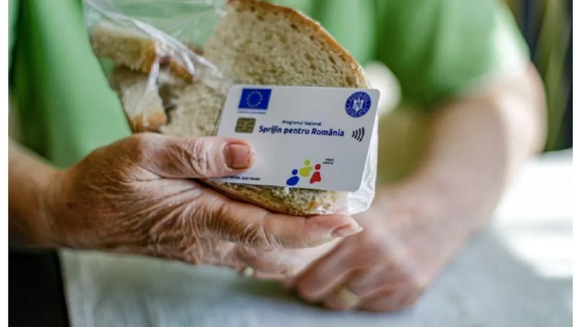 Vouchere decembrie 2024. Când intră banii pe cardurile de alimente. Unde se fac plățile mai devreme