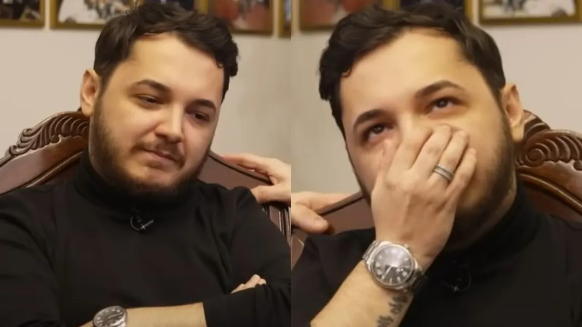Ionuț Cercel este în doliu. La 3 ani de la moartea tatălui său, a pierdut încă o persoană dragă: 