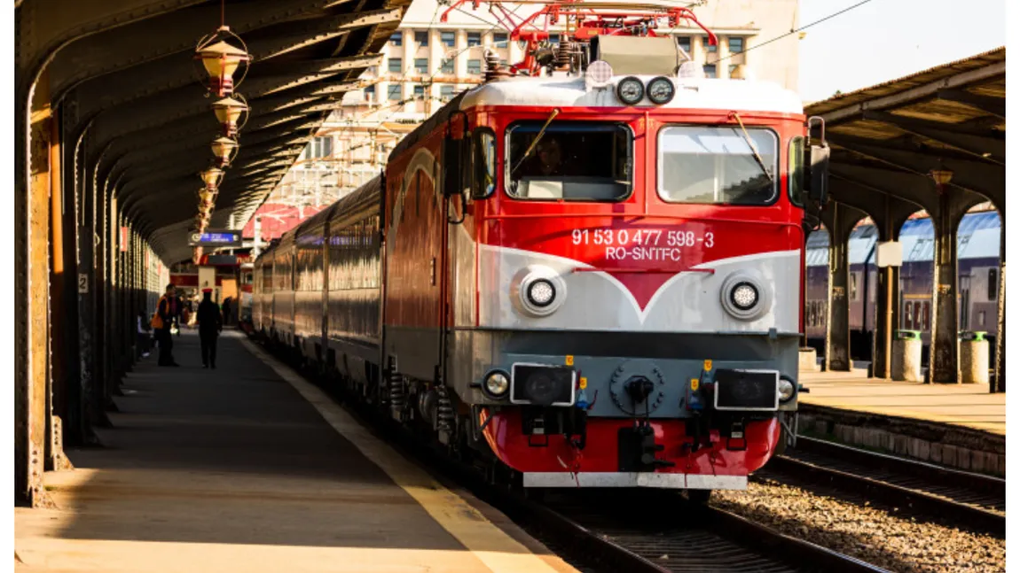 Mersul Trenurilor 2024-2025. CFR Călători introduce patru trenuri electrice noi pe ruta București-Brașov. Ce schimbări intră în vigoare începând cu 15 decembrie