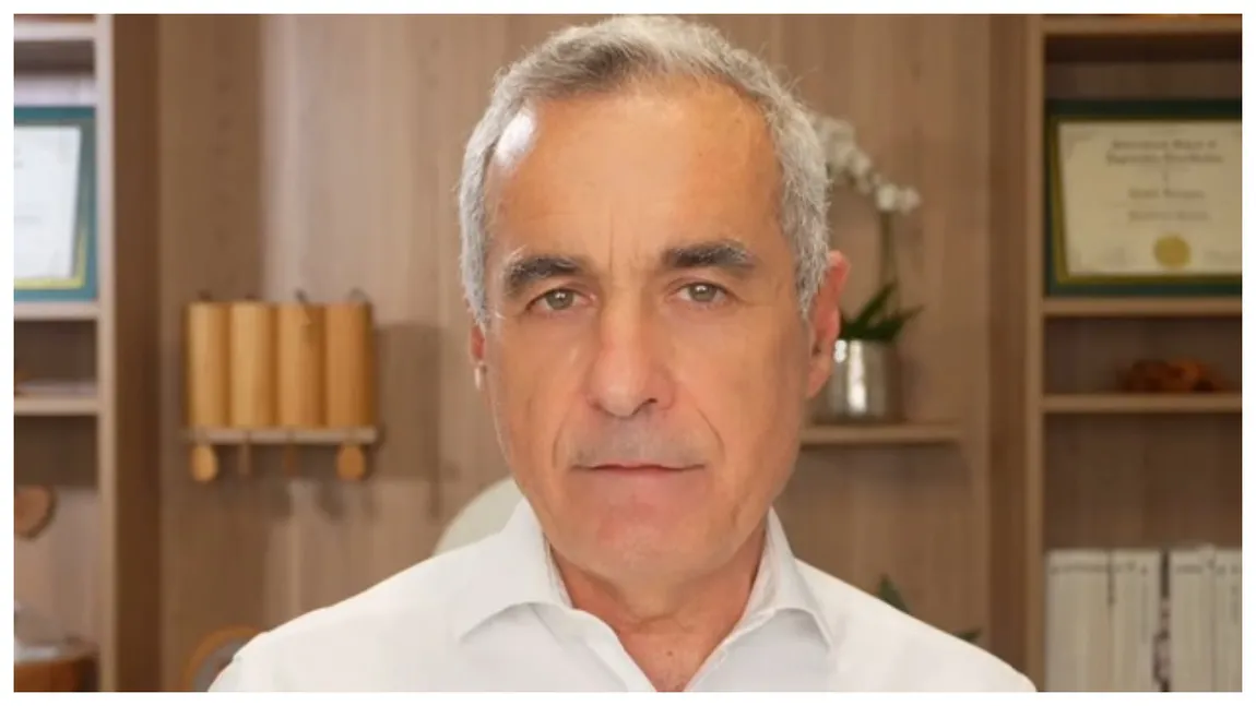 Călin Georgescu demontează posturile de televiziune Antena 3 CNN și Digi24: „Instituția numită CNA se uită și la aceste televiziuni?”
