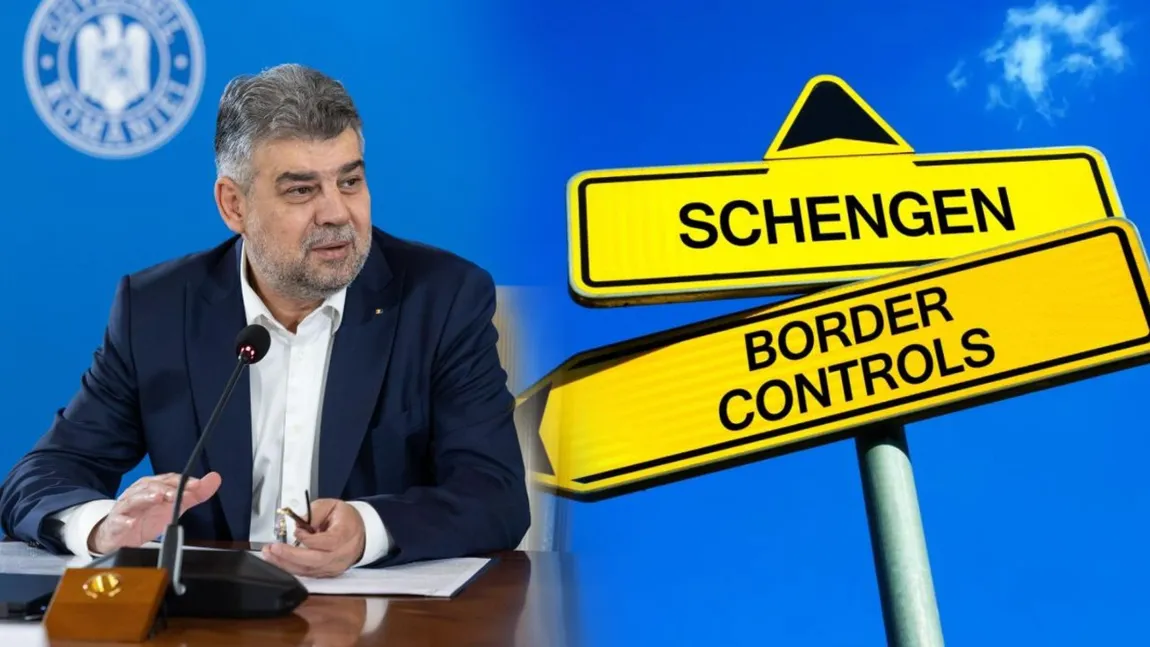 Marcel Ciolacu, prima reacție după ce România a aderat pe deplin în Spațiul Schengen: „Un beneficiu major pentru economia noastră și călătorii mai rapide pentru milioanele de români”