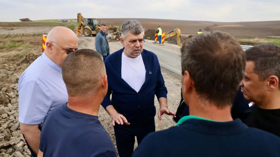 Marcel Ciolacu, un nou îndemn puternic pentru români înaintea turul 2 al prezidențialelor: Să rămânem pe calea europeană, pe calea dezvoltării!