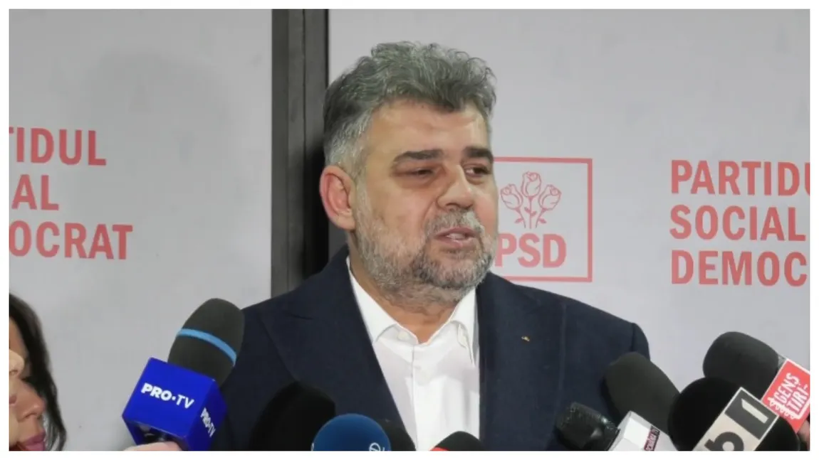 Marcel Ciolacu va discuta cu Ilie Bolojan pentru formarea noului Guvern: „Va trebuie să ne așezăm la masa negocierilor”