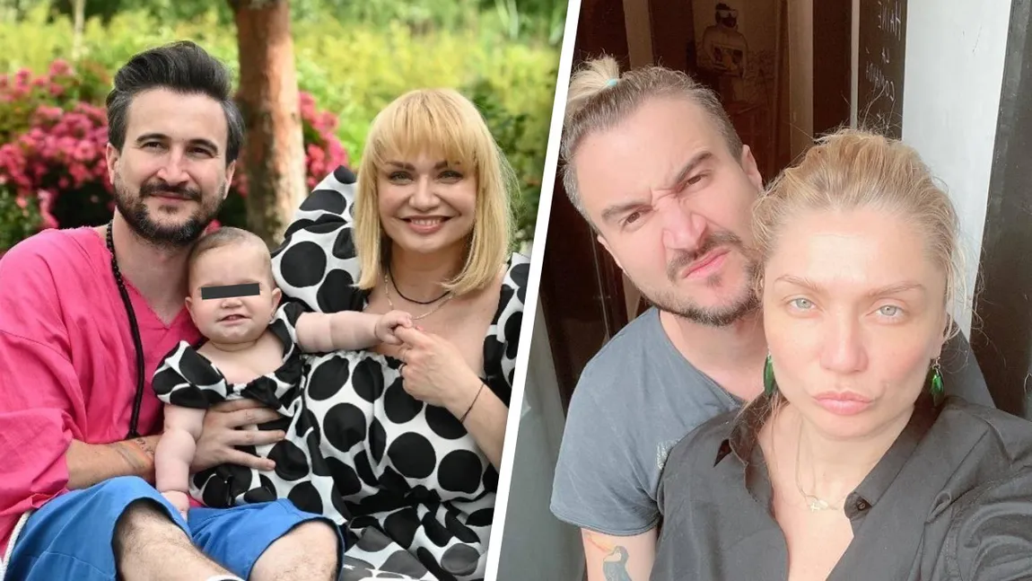 Cristina Cioran și Alex Dobrescu au pus dragostea mai presus de ordinul de restricție! S-au întâlnit la ceas de seară, după ce au ținut-o în scandaluri și reproșuri