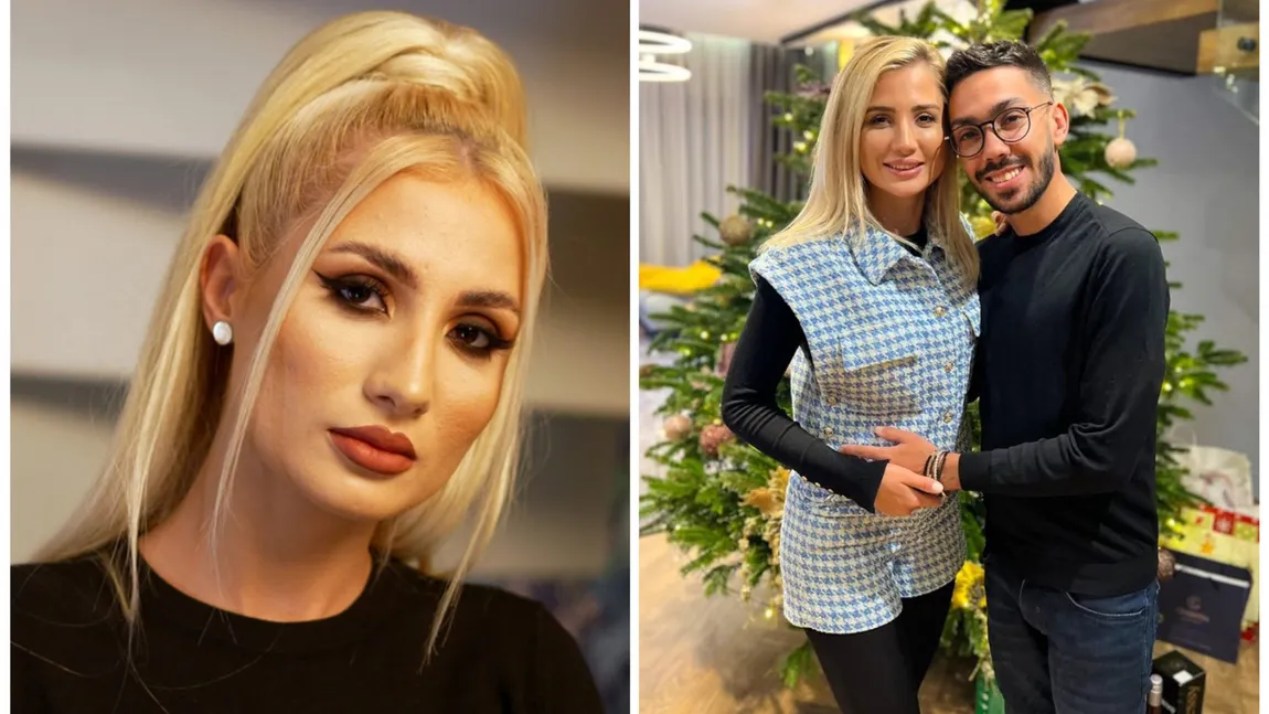 Claudia Puican are probleme cu sarcina? Artista a rămas gravidă prin fertilizare in vitro: 