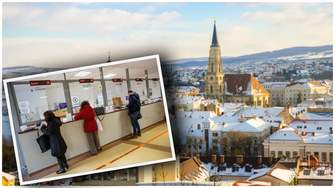 Taxele și impozitele din Cluj cresc începând cu anul 2025. Cum vor arăta tarifele