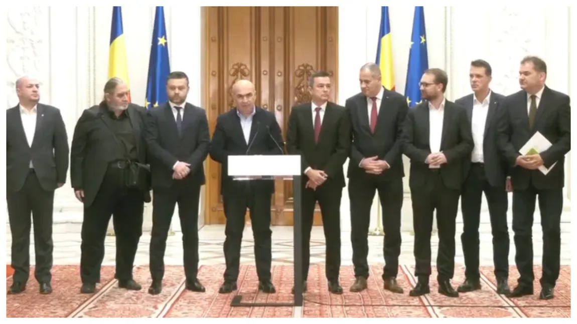 DOCUMENT PSD-PNL-UDMR-minorități îi desființează pe cei de la USR, acuzându-i că nu vor să își asume intrarea la guvernare: „Reprezintă doar un pretext de a se disocia de un proiect comun”