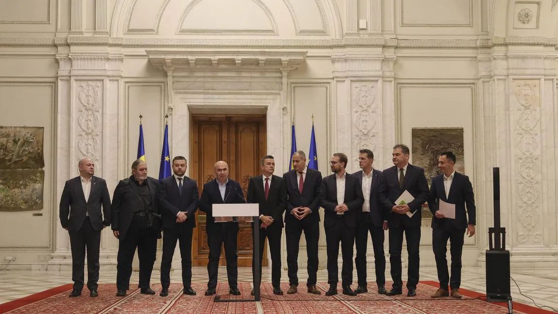 Ultimatum pentru USR! PSD, PNL şi UDMR ameninţă că pot face Guvern şi fără partidul Elenei Lasconi