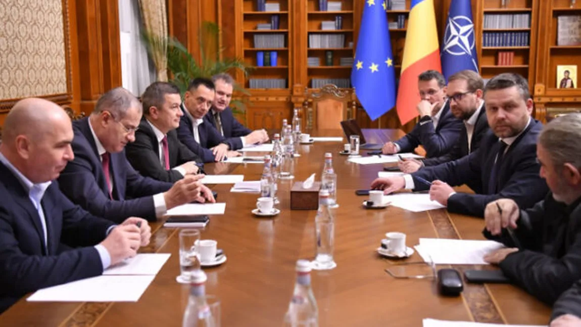 Cum ar putea arăta noul Guvern pro-european condus de Marcel Ciolacu. Încep negocierile pe funcţii pentru Palatul Victoria