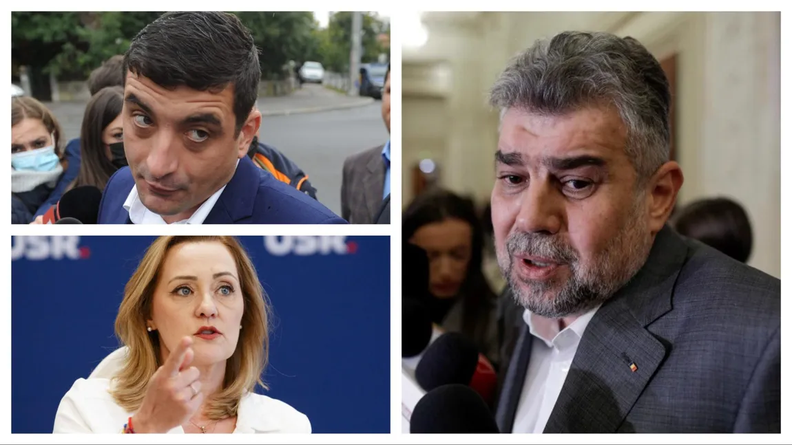 EXIT POLL ALEGERI PARLAMENTARE 2024. Răsturnare de situaţie, trei noi partide în parlament. Cine se bate în Top 3