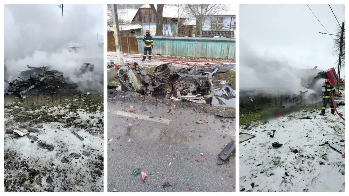 Peste 4.000 de accidente soldate cu decesul a aproape 1.500 de oameni, în România, în 2024