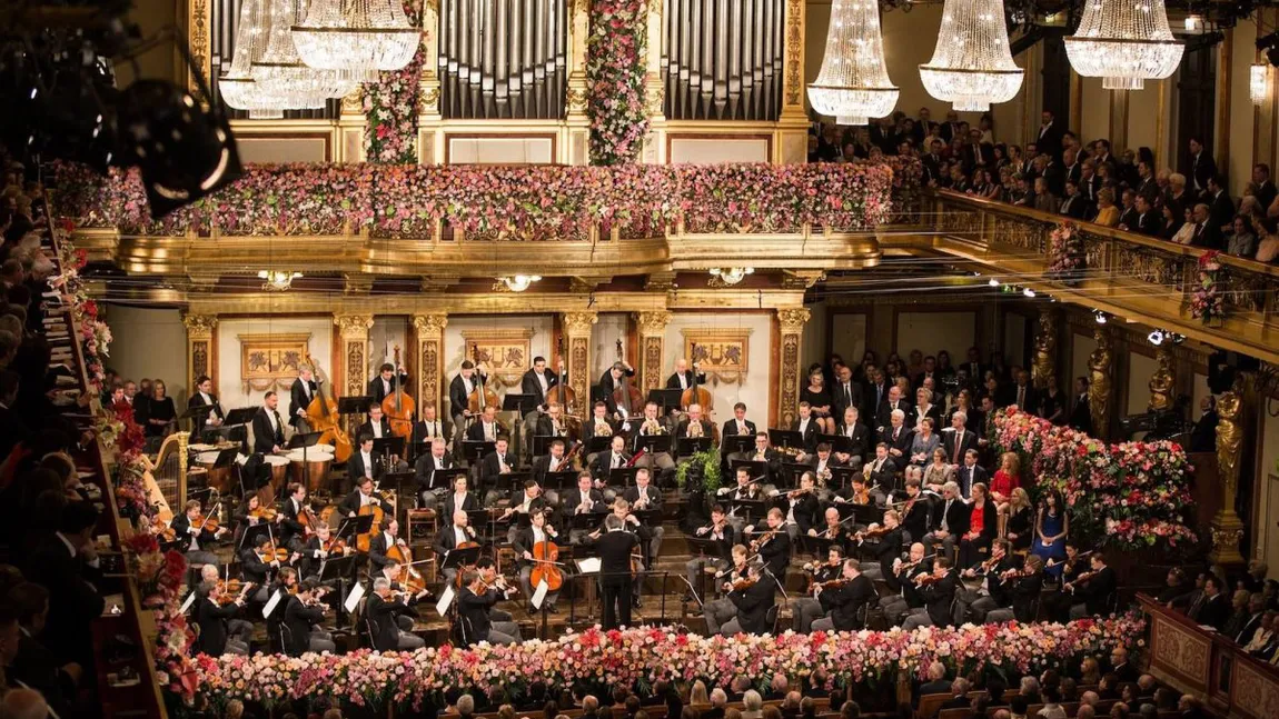 Concertul de Anul Nou de la Viena 2025 LIVE VIDEO ONLINE STREAM. Surprize mari în acest an!