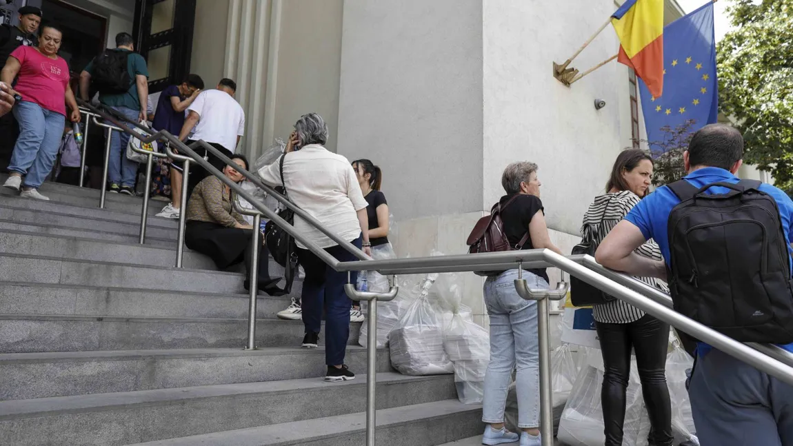 EXIT POLL ALEGERI PARLAMENTARE 2024. Creştere fabuloasă la ora 15.00