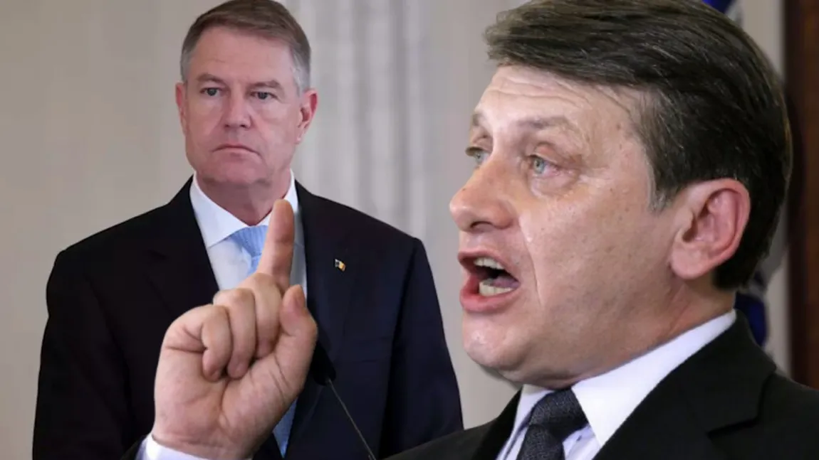 Crin Antonescu pune paie pe foc în scandalul demisiei lui Iohannis: 