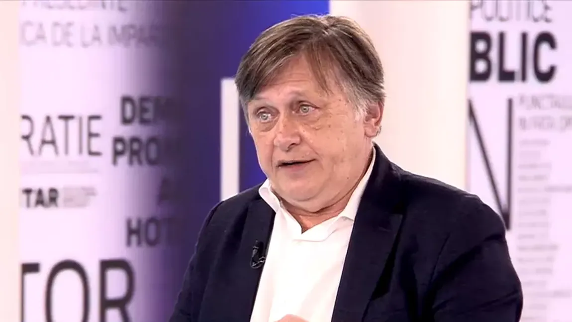 Ce a făcut Crin Antonescu în ultimii 10 ani. 