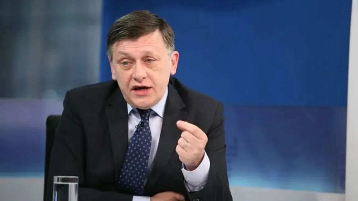 Crin Antonescu, despre anularea alegerilor prezidențiale: 