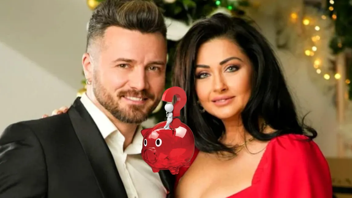 Gabriela Cristea a spus adevărul! Cine câștigă mai mulți bani, ea sau Tavi Clonda. „Să nu înțeleagă lumea că ce ne lăfăim noi”