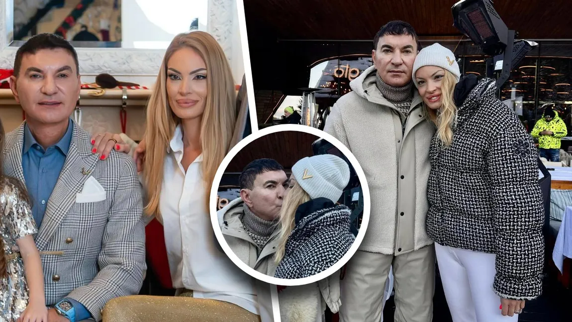 Cristi Borcea și Valentina Pelinel au ajuns ținta ironiilor pe internet. Au șters pe jos cu ei: „Cine l-a machiat? Cei de la pompe funebre?”/ „Fețele voastre sunt din filmele horror”