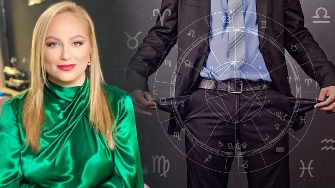 Nativii care pornesc cu stângul în noul an. Cristina Demetrescu anunță care sunt cele două zodii care au parte de o mare cumpănă de Revelion