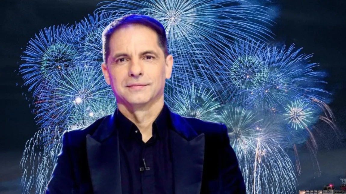 Cum a reacționat Dan Negru când a văzut cine l-a înlocuit la show-ul de Revelion. 