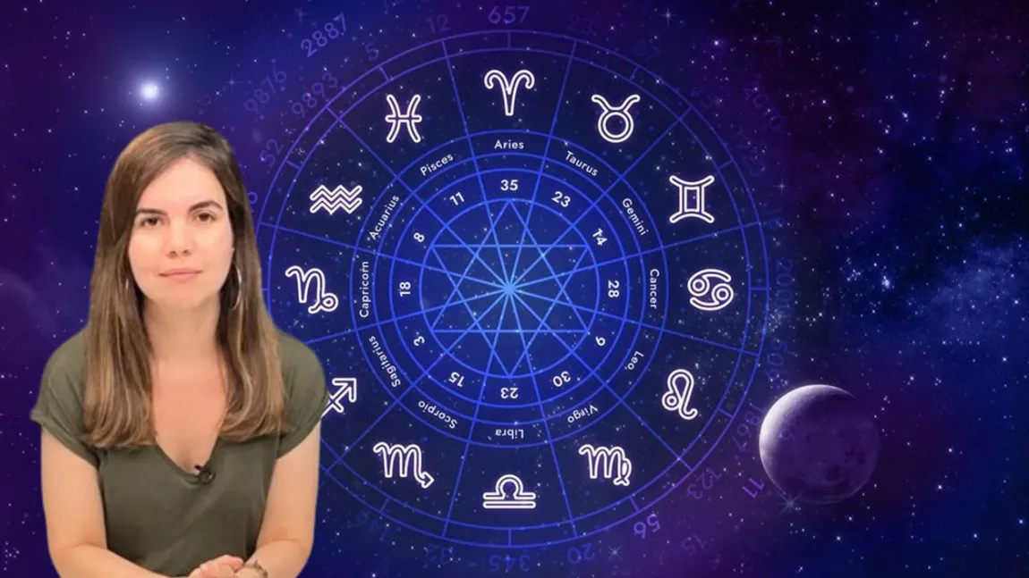 Horoscop 16 - 22 decembrie 2024, prezentat de Daniela Simulescu. Previziuni astrale pentru toți nativii din zodiacul european
