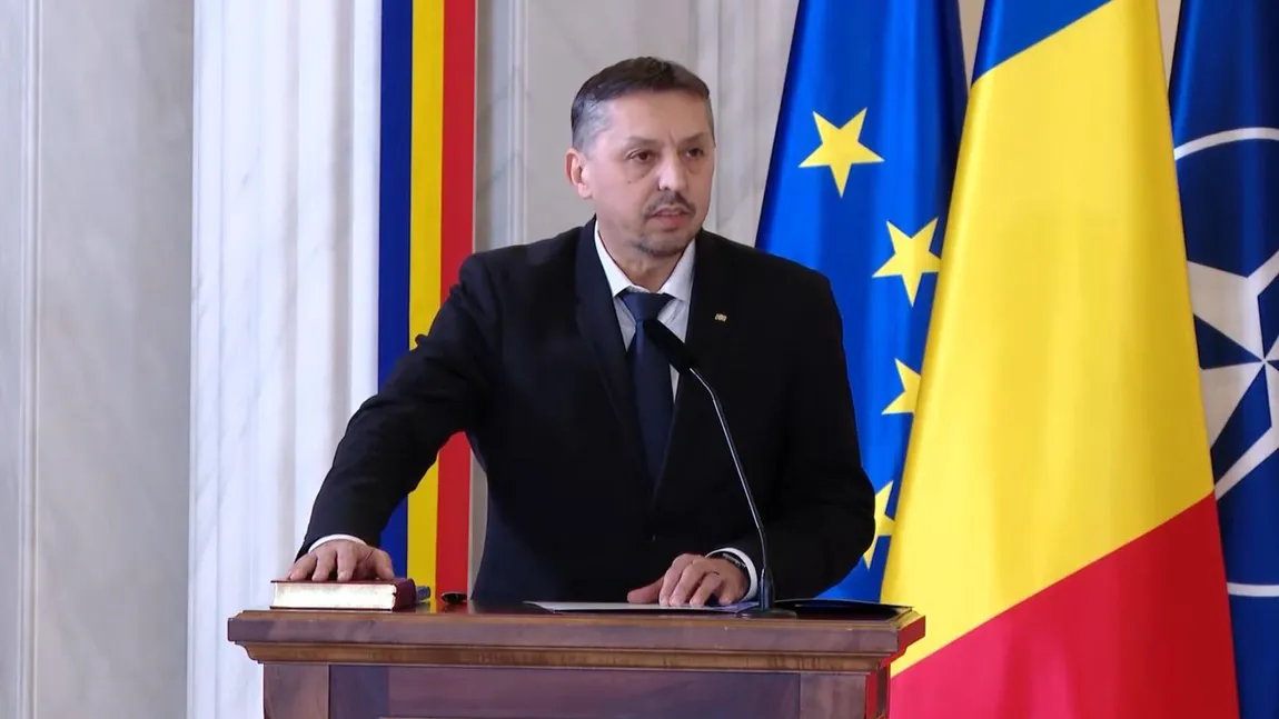 Daniel David, ministru Educației: ”Educația este considerată prioritate națională, prin angajamentul coaliției, prin angajamentul primului-ministru”