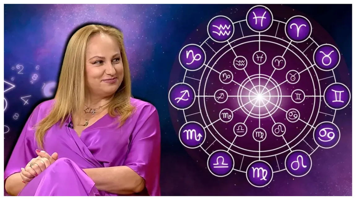 Horoscop Cristina Demetrescu 3 - 9 martie 2025: Luna neagră aduce probleme, se pierd bani, se distrug relaţii. Este o săptămână cu cheltuieli impulsive!