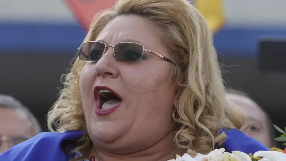 Diana Şoşoacă, atacată de un candidat la președinție: 