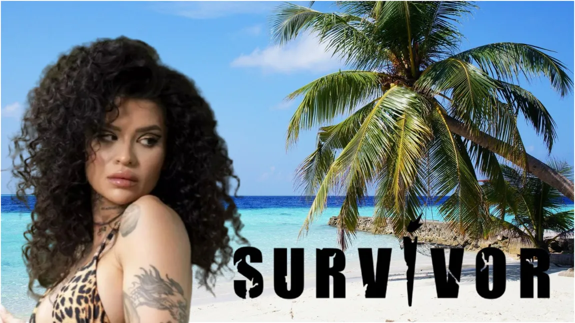 Diandra Moga, declarații despre experiența Survivor. Motivul pentru care s-a confruntat ani buni cu depresia