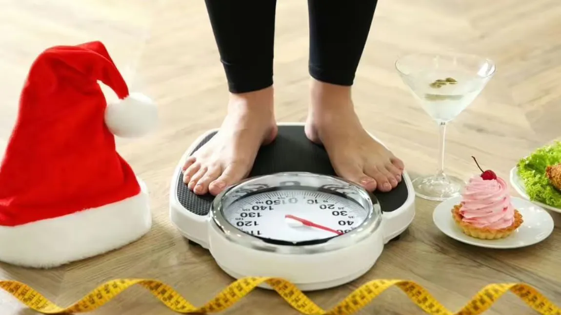 Dieta care te va scăpa de 1 kg pe zi până la Crăciun