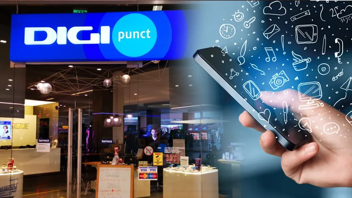 Digi RCS-RDS a pregătit cadouri de Crăciun pentru toți clienții săi. Ce trebuie să faci pentru a beneficia de o reducere uriașă
