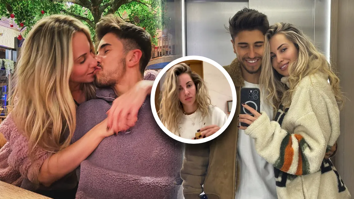 Cum arată iubita lui Sebastian Dobrincu fără machiaj! Otniela Sandu și tânărul milionar se bucură de o vacanță de vis în Dubai