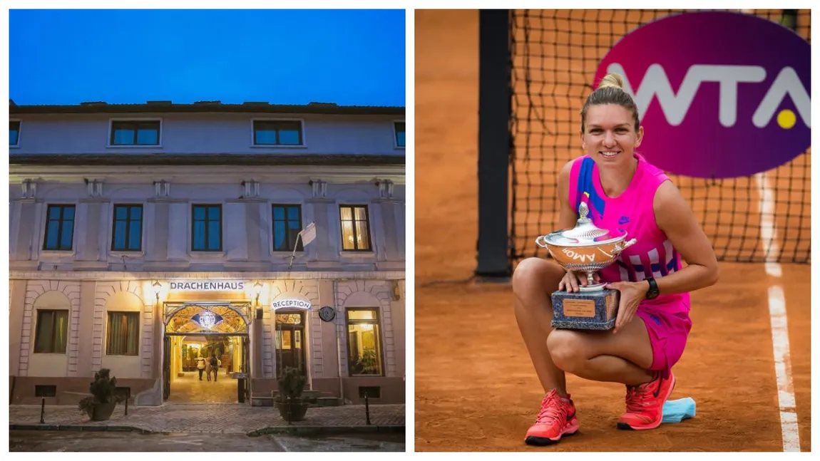 GALERIE FOTO Cât costă o noapte de cazare la hotelul Simonei Halep, de Crăciun și Revelion