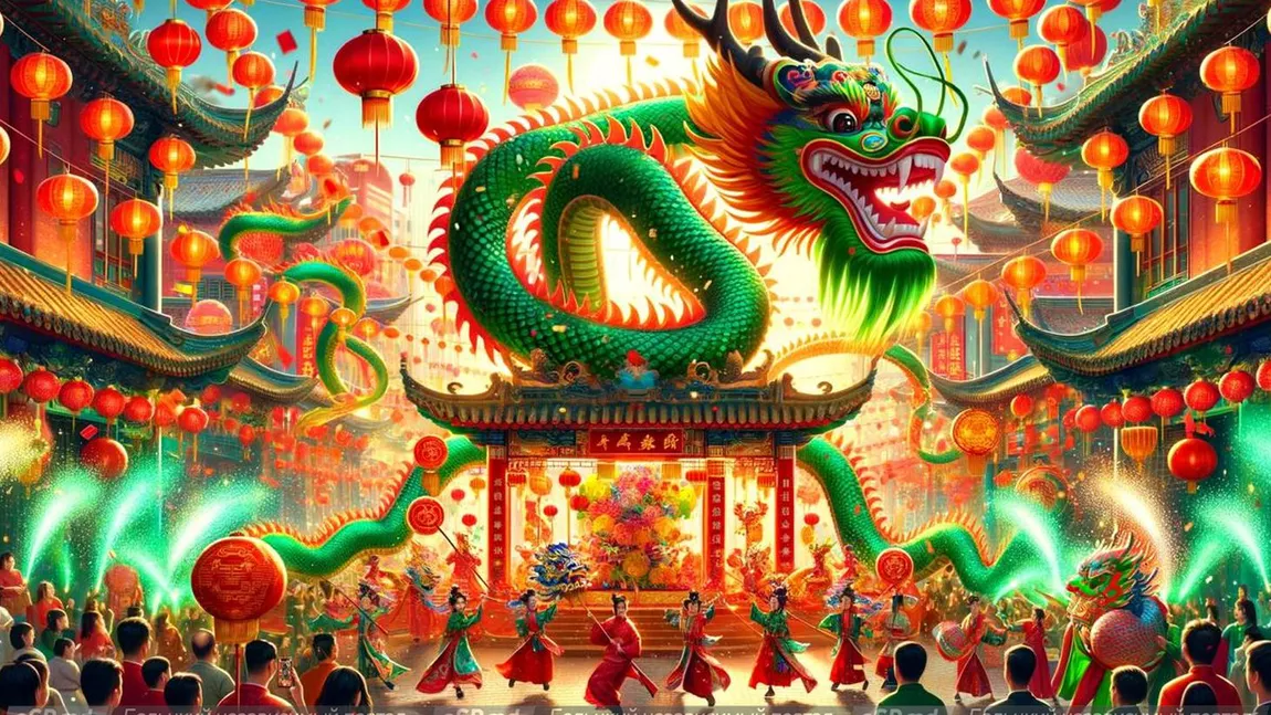 Zodiac chinezesc 1 ianuarie 2025. E momentul să ieși din zona de confort, anul începe cu schimbări radicale