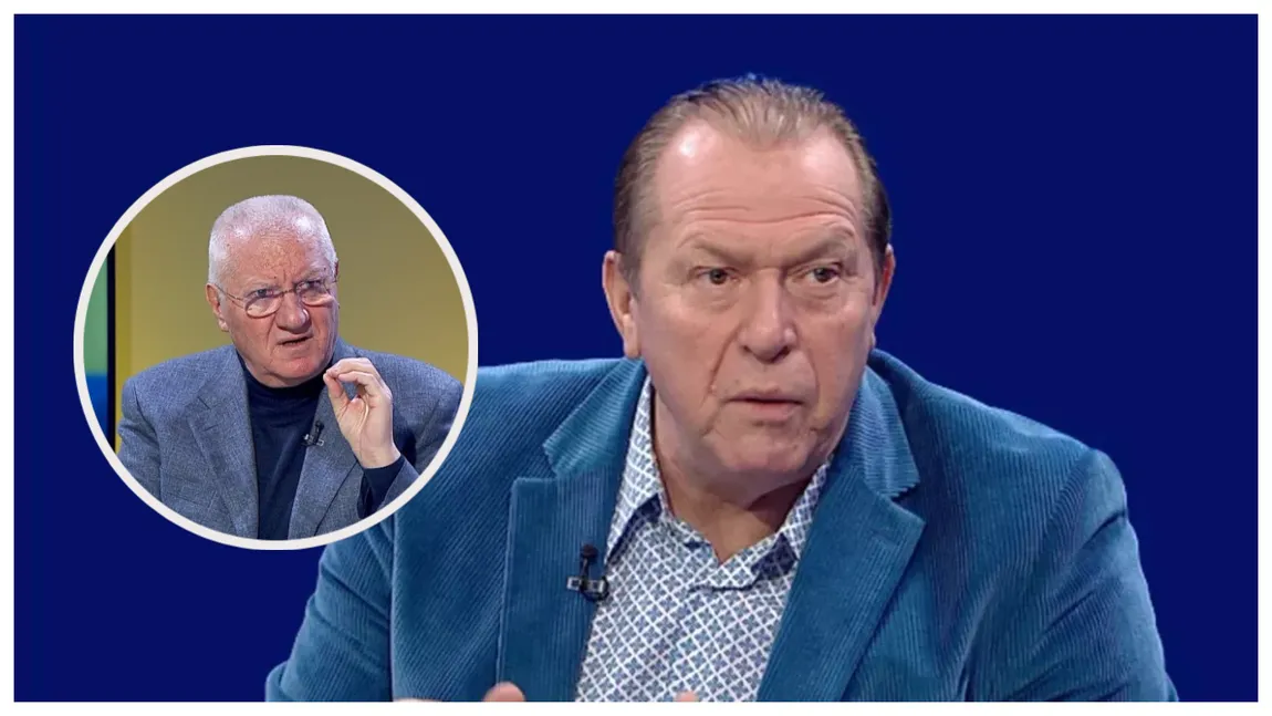 Mărturisirea cutremurătoare făcută de Helmut Duckadam înainte să moară. Dumitru Dragomir: 