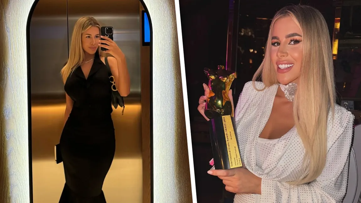 Ema Karter va fi protagonista emisiunii „Burlăcița”. Actrița e pe cai mari: „Vreau să simt cum e să fii îndrăgostită. Poate mă fac fată cuminte, casnică”