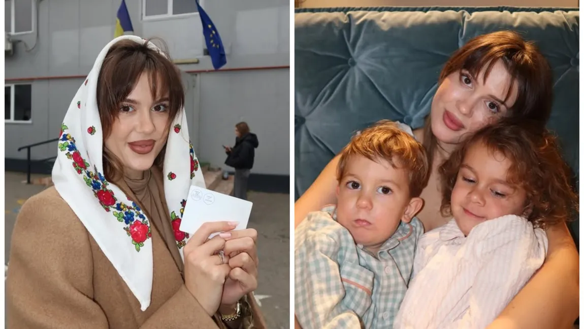 Emily Burghelea, mesaj controversate de Ziua României, mesaj de Ziua României: 