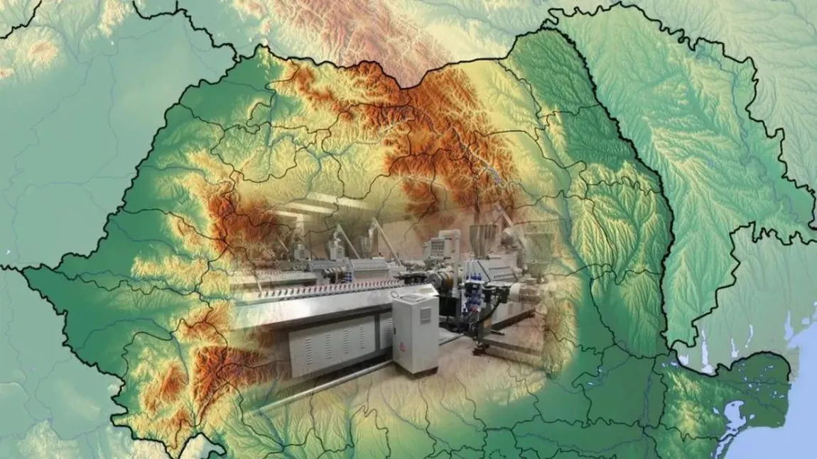 Noua forță a României: Fabrica gigant care se reinventează, va face valuri în toată Europa