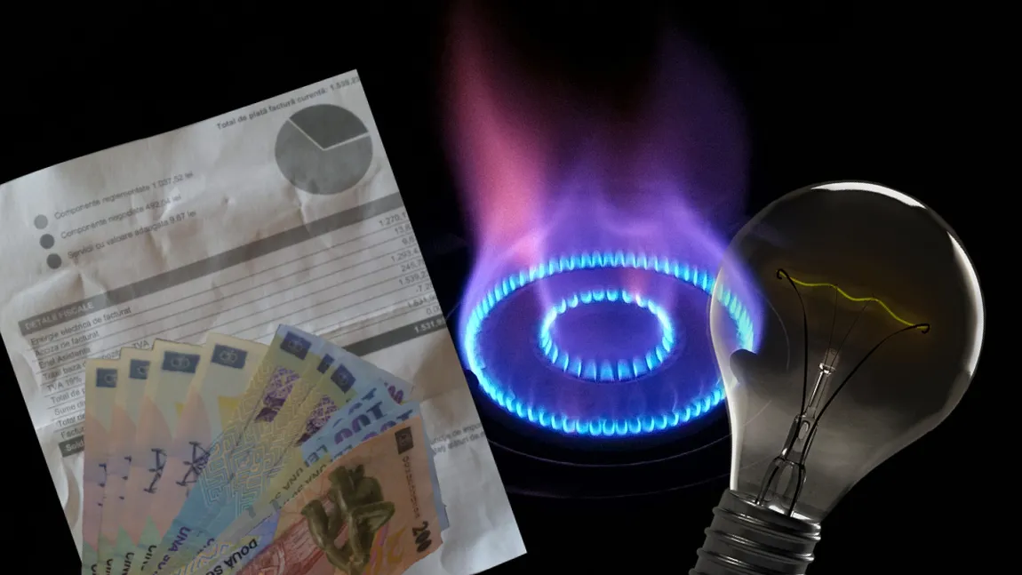 Peste 4,5 milioane de gospodării ar pute avea facturi la gaze cu 10% mai mari în această iarnă. Românii plătesc deja cel mai mare preț pe energie electrică din Europa