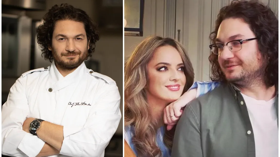 Ce face Florin Dumitrescu de Crăciun. Juratul de MasterChef nu este adeptul vacanțelor exotice: 