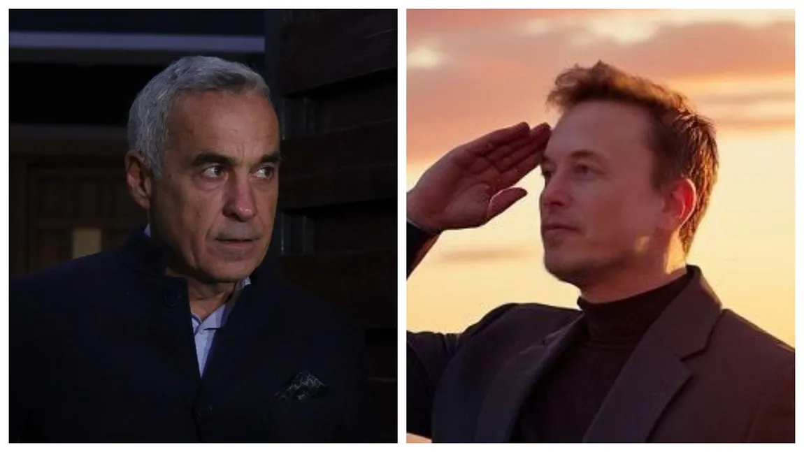 STUPEFACȚIE! Elon Musk îi ia apărarea lui Călin Georgescu! Cel mai bogat om al planetei și câinele lup al lui Trump sfâșie democrația din România! Ce a putut să spună despre anularea alegerilor!